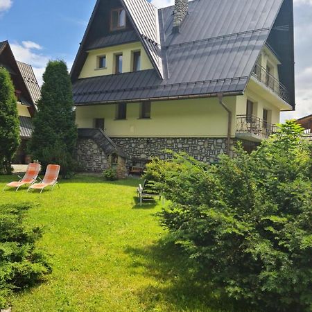 Durda Appartement Poronin Buitenkant foto