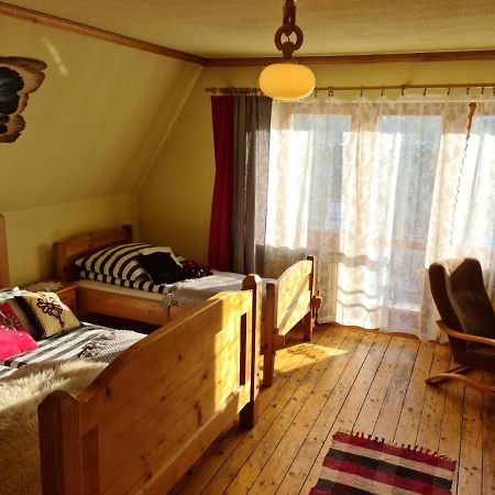 Durda Appartement Poronin Buitenkant foto