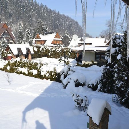 Durda Appartement Poronin Buitenkant foto