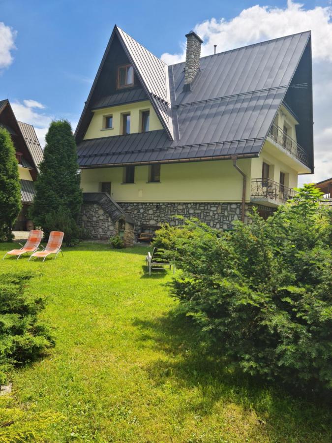 Durda Appartement Poronin Buitenkant foto