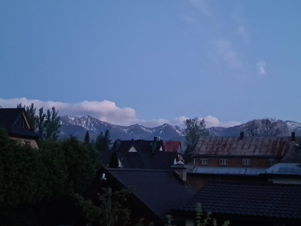 Durda Appartement Poronin Buitenkant foto