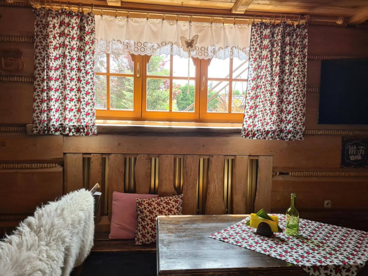 Durda Appartement Poronin Buitenkant foto