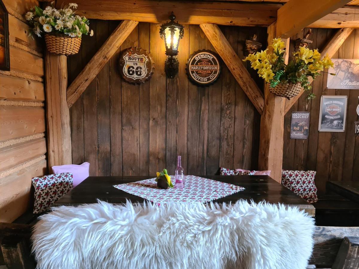 Durda Appartement Poronin Buitenkant foto
