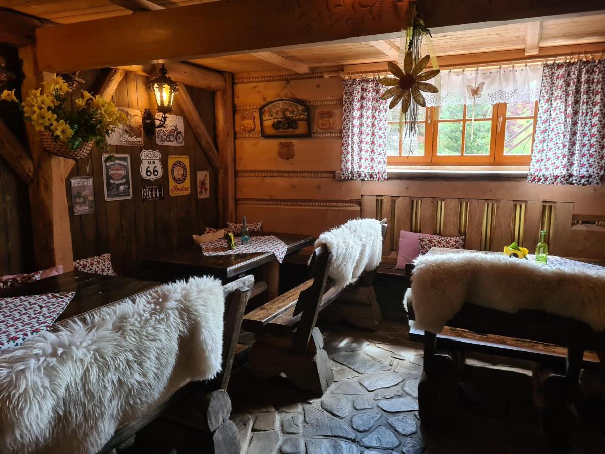 Durda Appartement Poronin Buitenkant foto