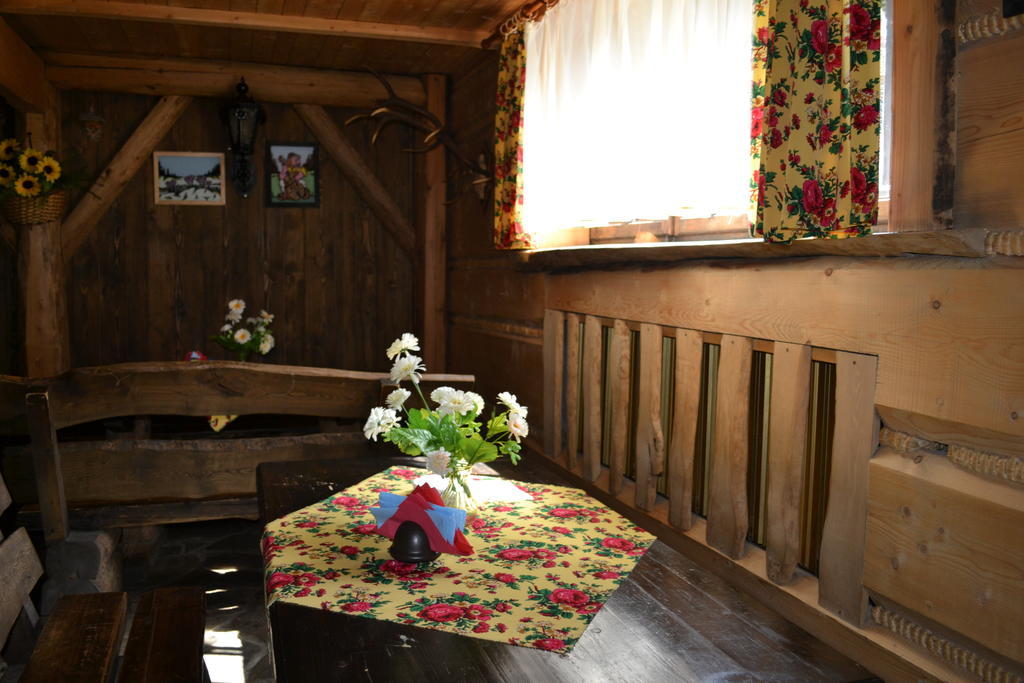Durda Appartement Poronin Buitenkant foto