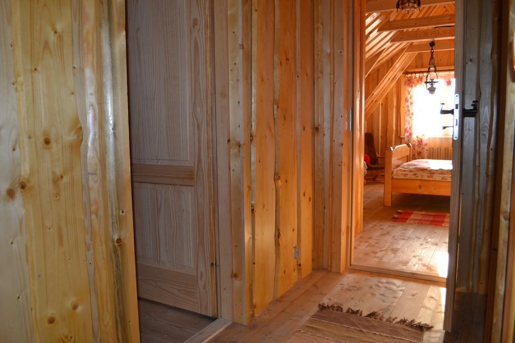 Durda Appartement Poronin Buitenkant foto