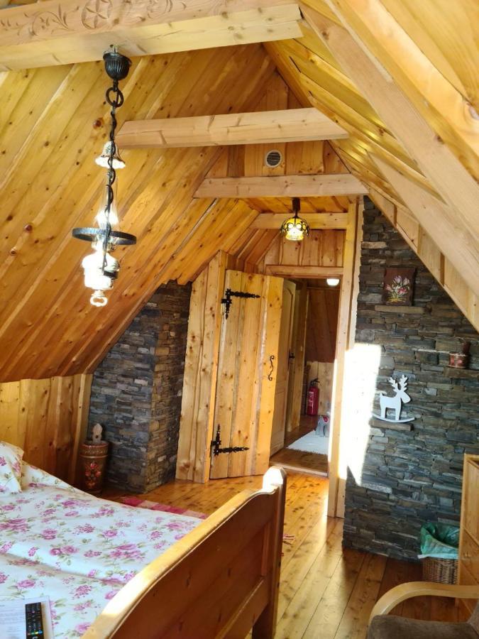 Durda Appartement Poronin Buitenkant foto