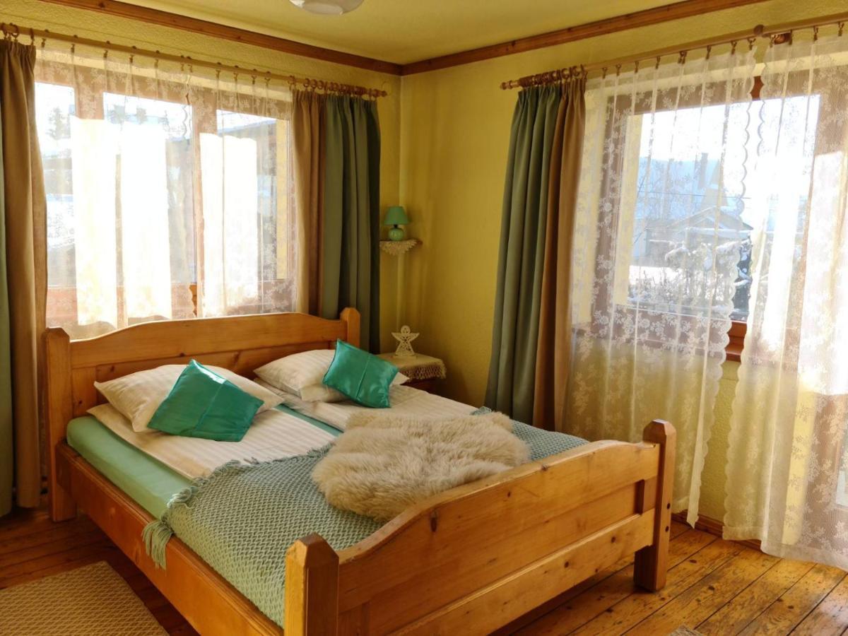 Durda Appartement Poronin Buitenkant foto