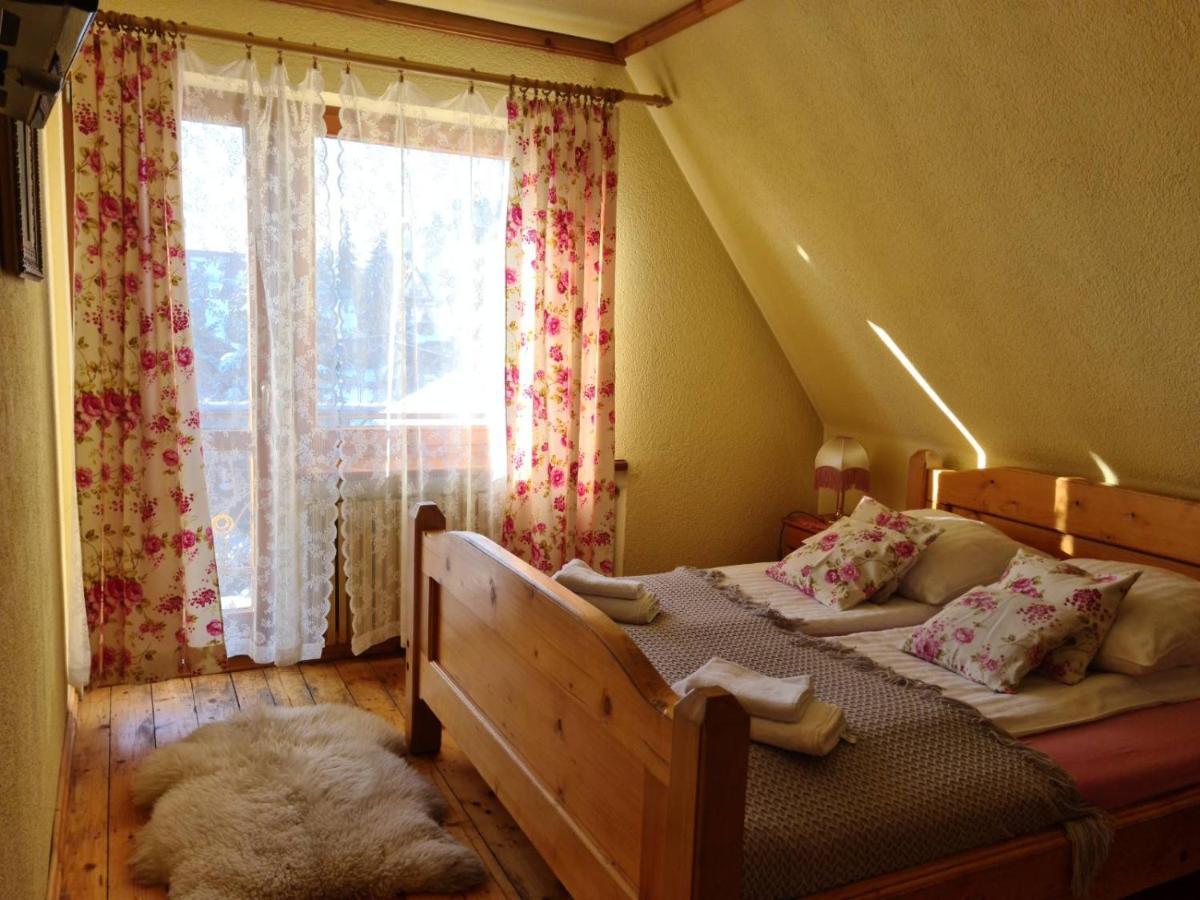 Durda Appartement Poronin Buitenkant foto