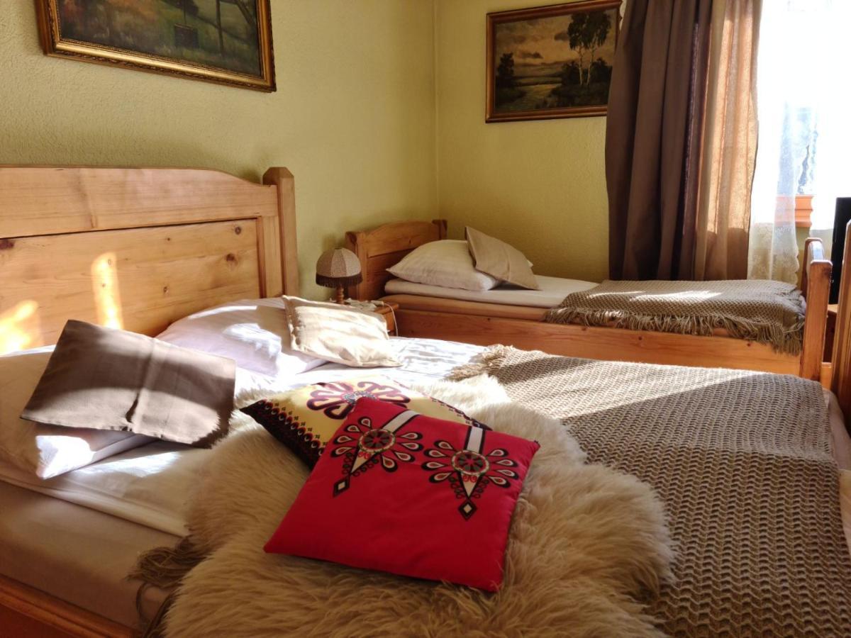 Durda Appartement Poronin Buitenkant foto