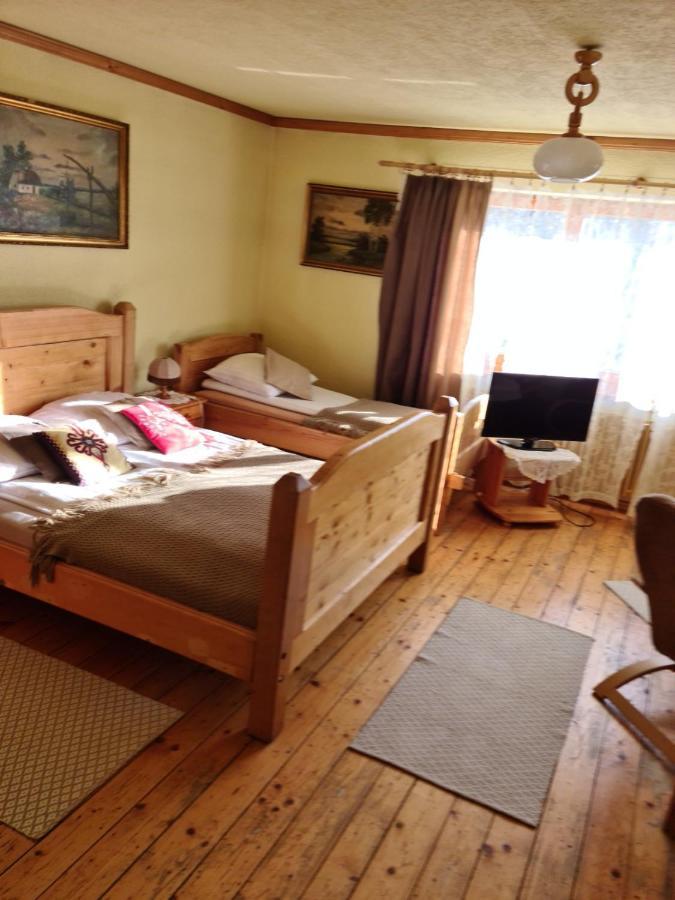 Durda Appartement Poronin Buitenkant foto
