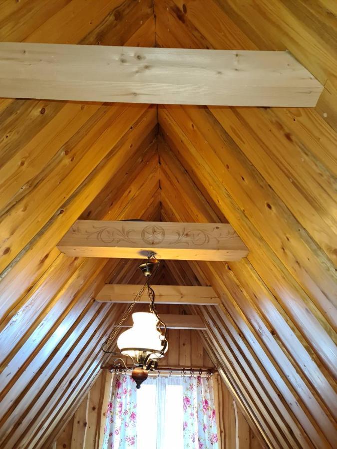 Durda Appartement Poronin Buitenkant foto