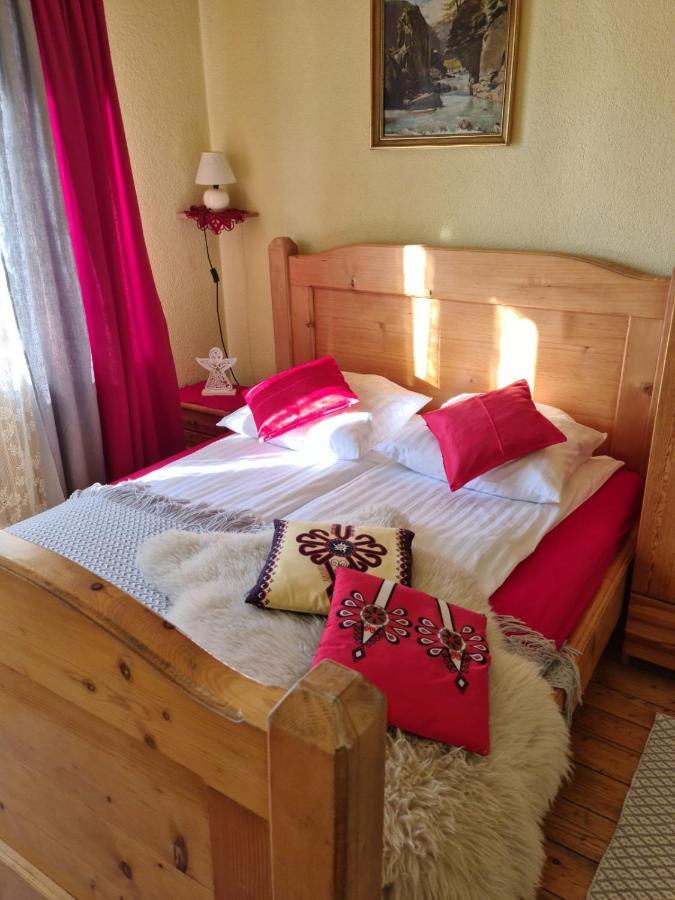 Durda Appartement Poronin Buitenkant foto