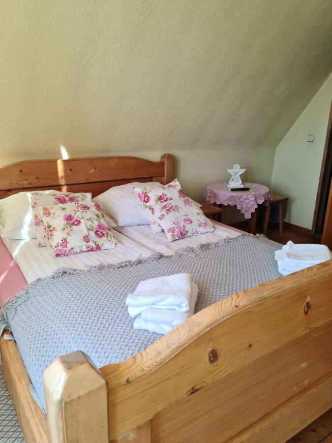 Durda Appartement Poronin Buitenkant foto