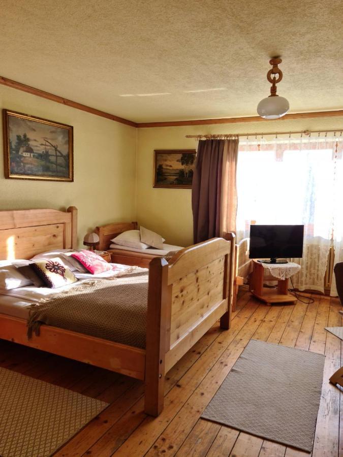Durda Appartement Poronin Buitenkant foto