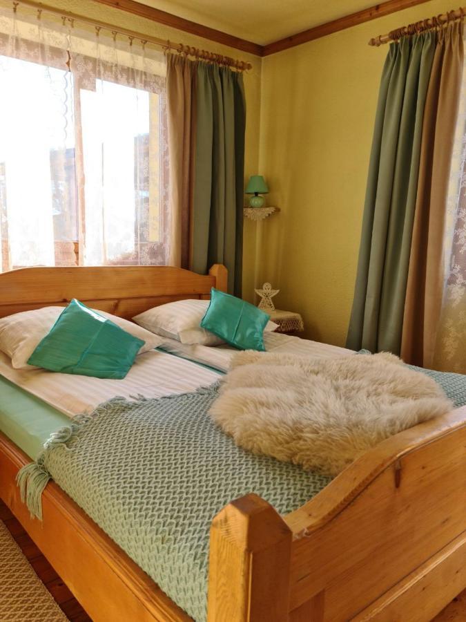 Durda Appartement Poronin Buitenkant foto