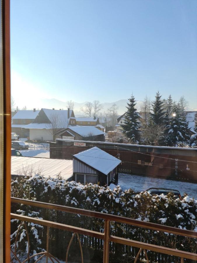 Durda Appartement Poronin Buitenkant foto