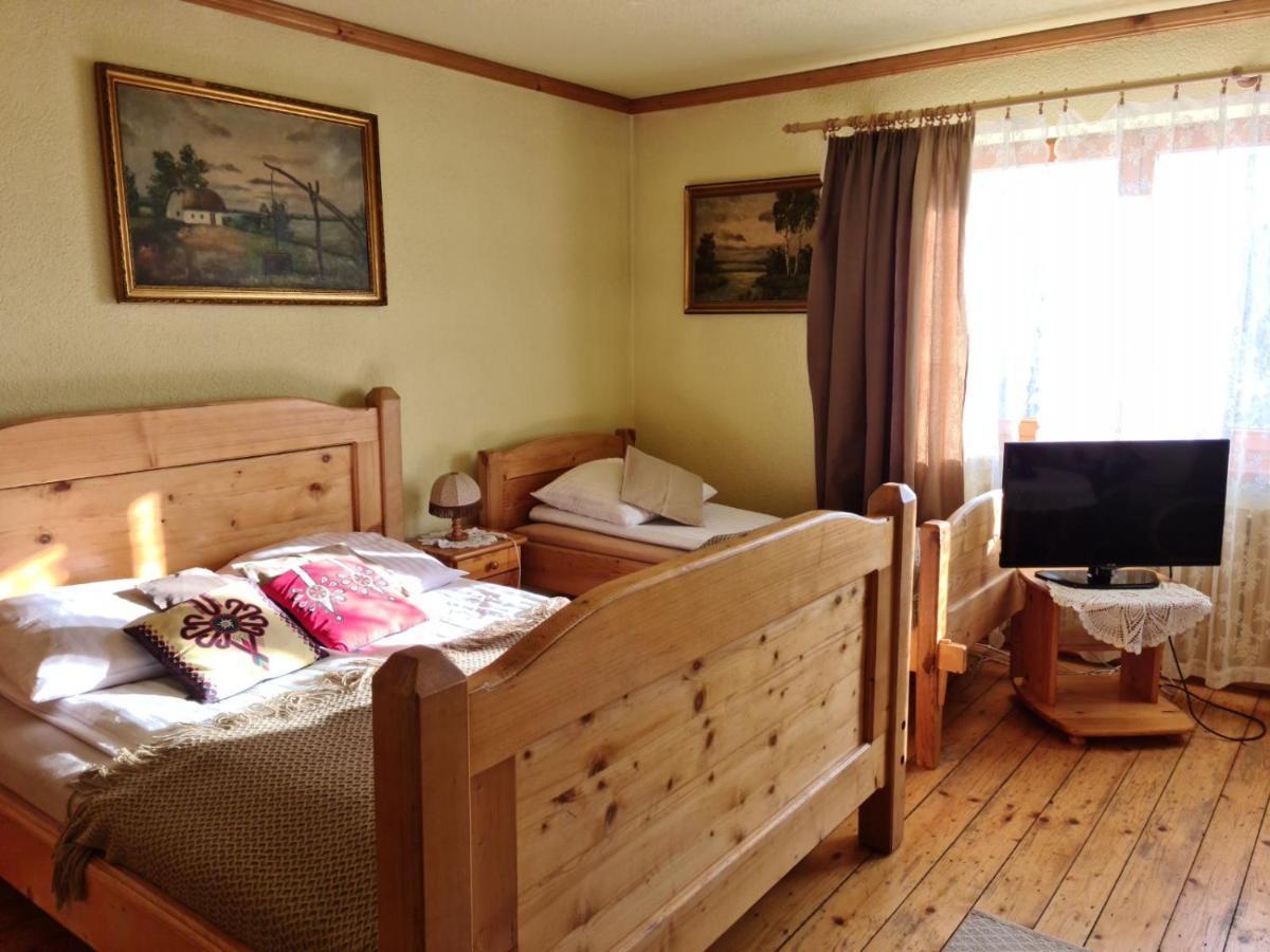 Durda Appartement Poronin Buitenkant foto