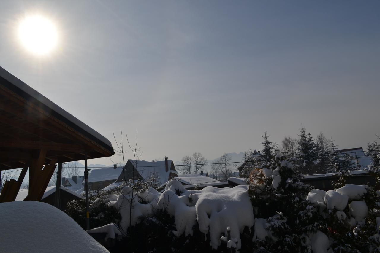 Durda Appartement Poronin Buitenkant foto