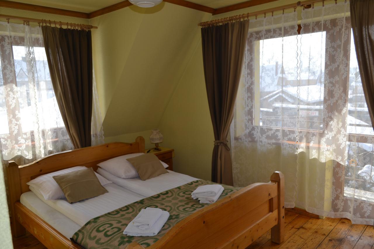 Durda Appartement Poronin Buitenkant foto