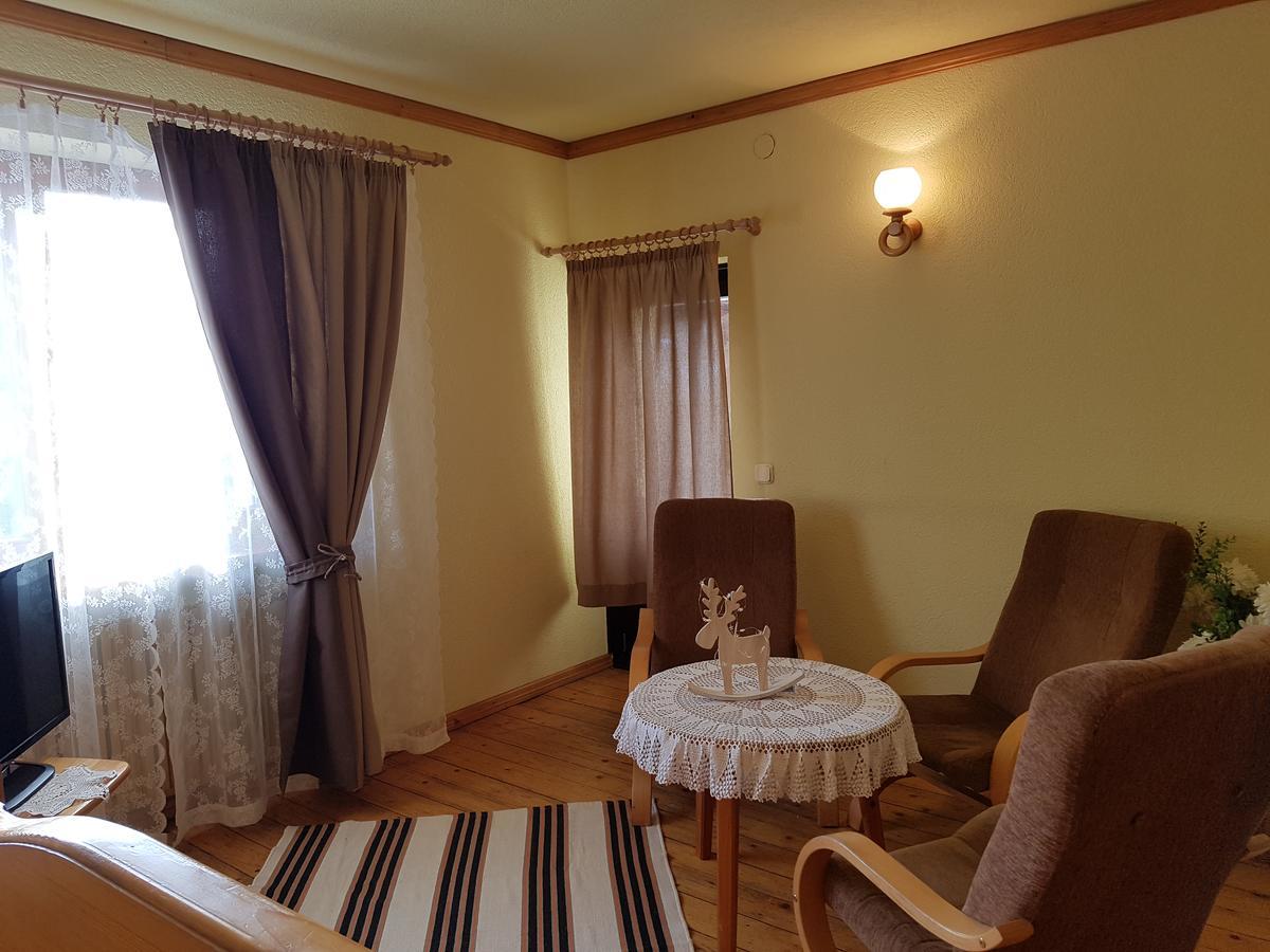 Durda Appartement Poronin Buitenkant foto