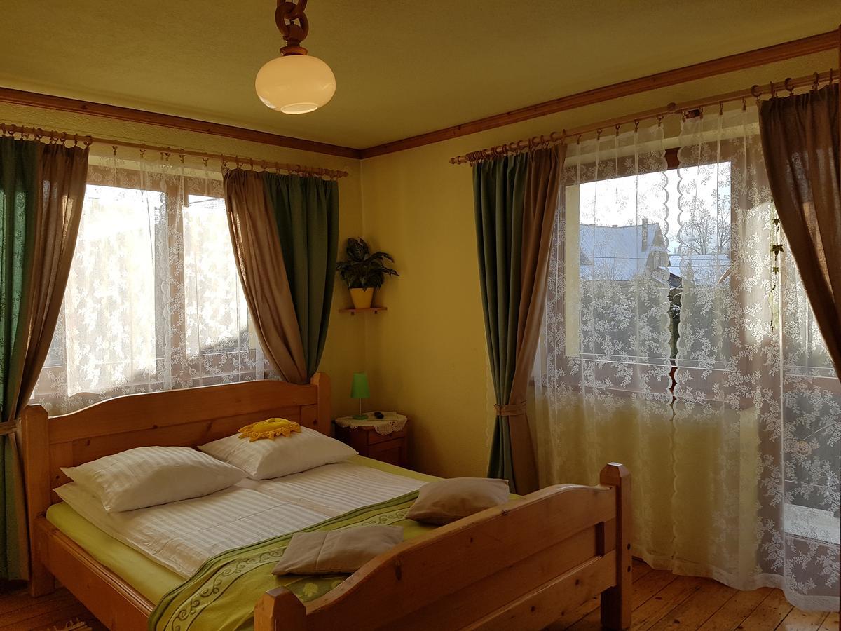 Durda Appartement Poronin Buitenkant foto