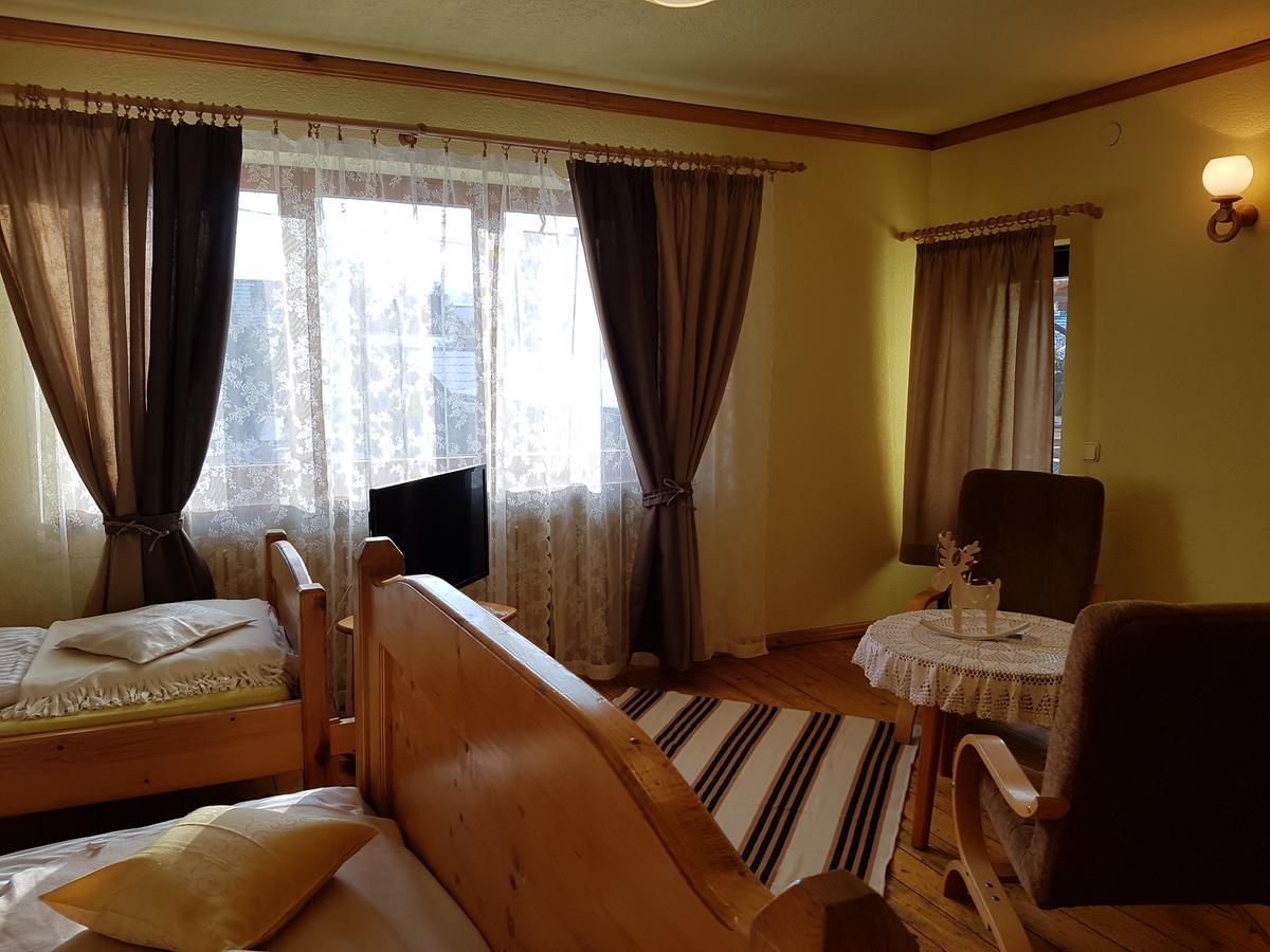 Durda Appartement Poronin Buitenkant foto
