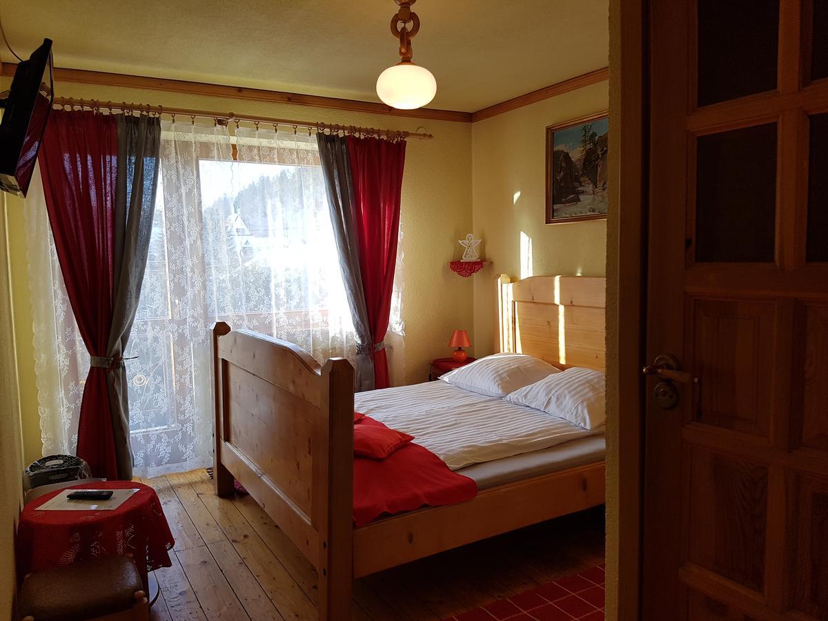 Durda Appartement Poronin Buitenkant foto
