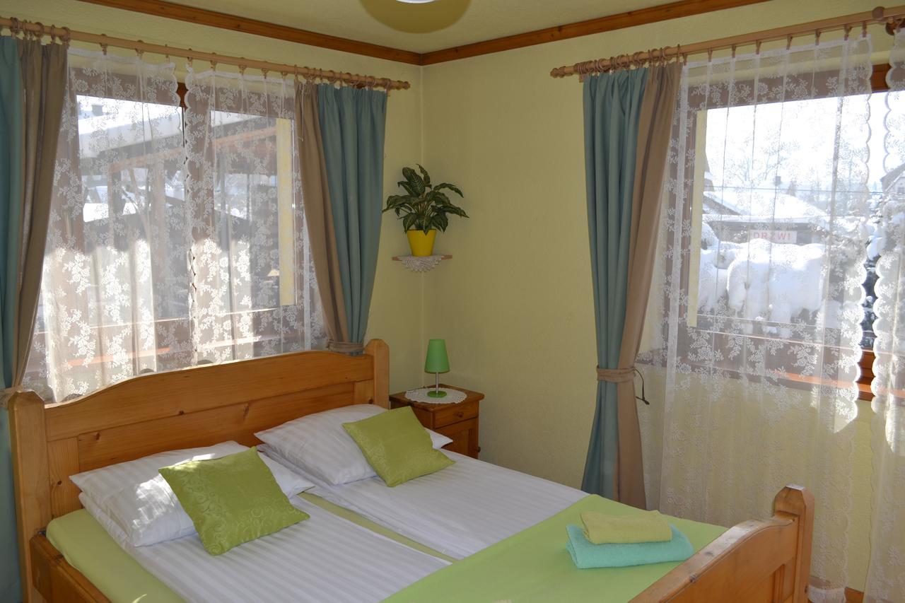 Durda Appartement Poronin Buitenkant foto