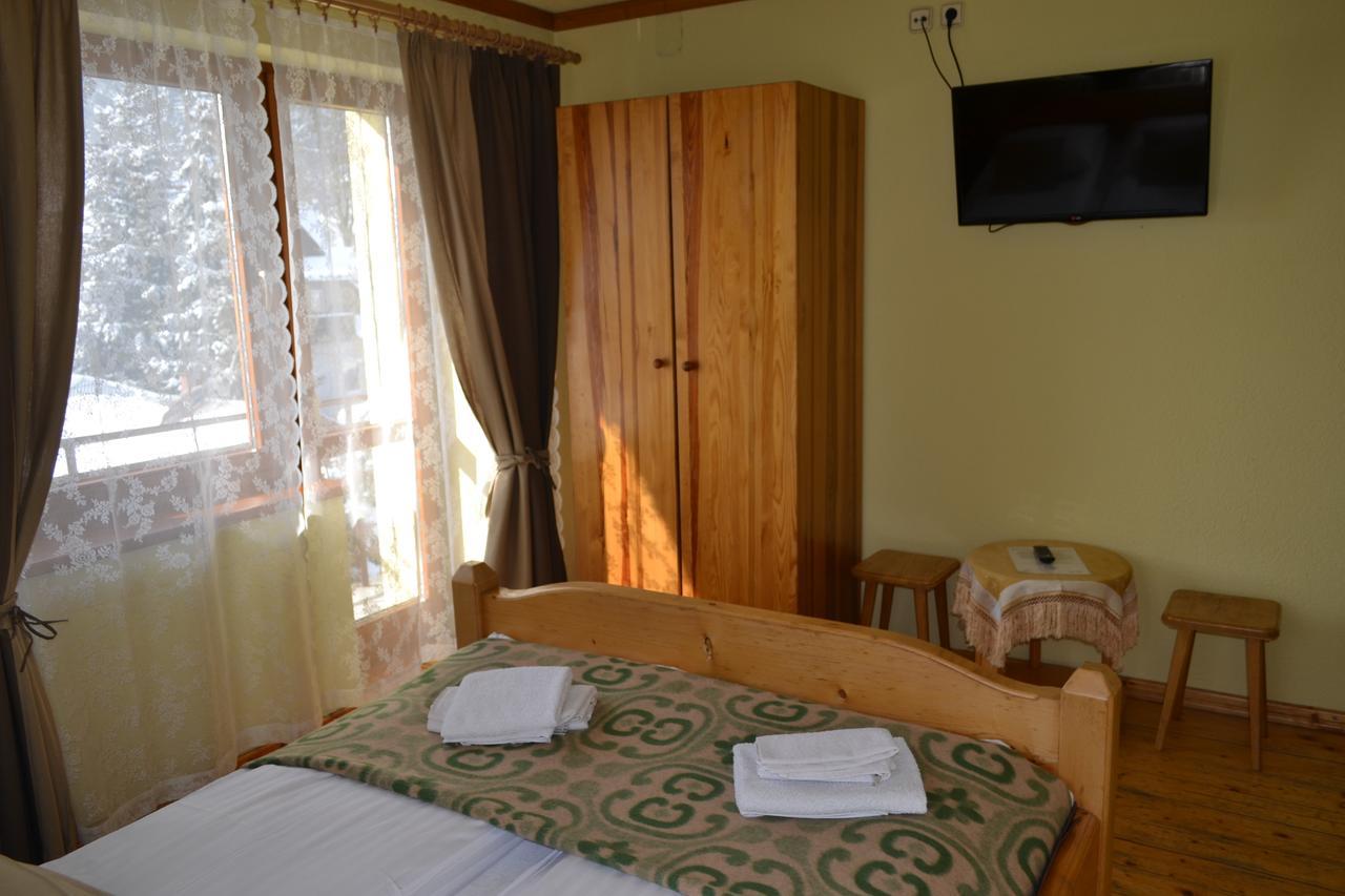 Durda Appartement Poronin Buitenkant foto