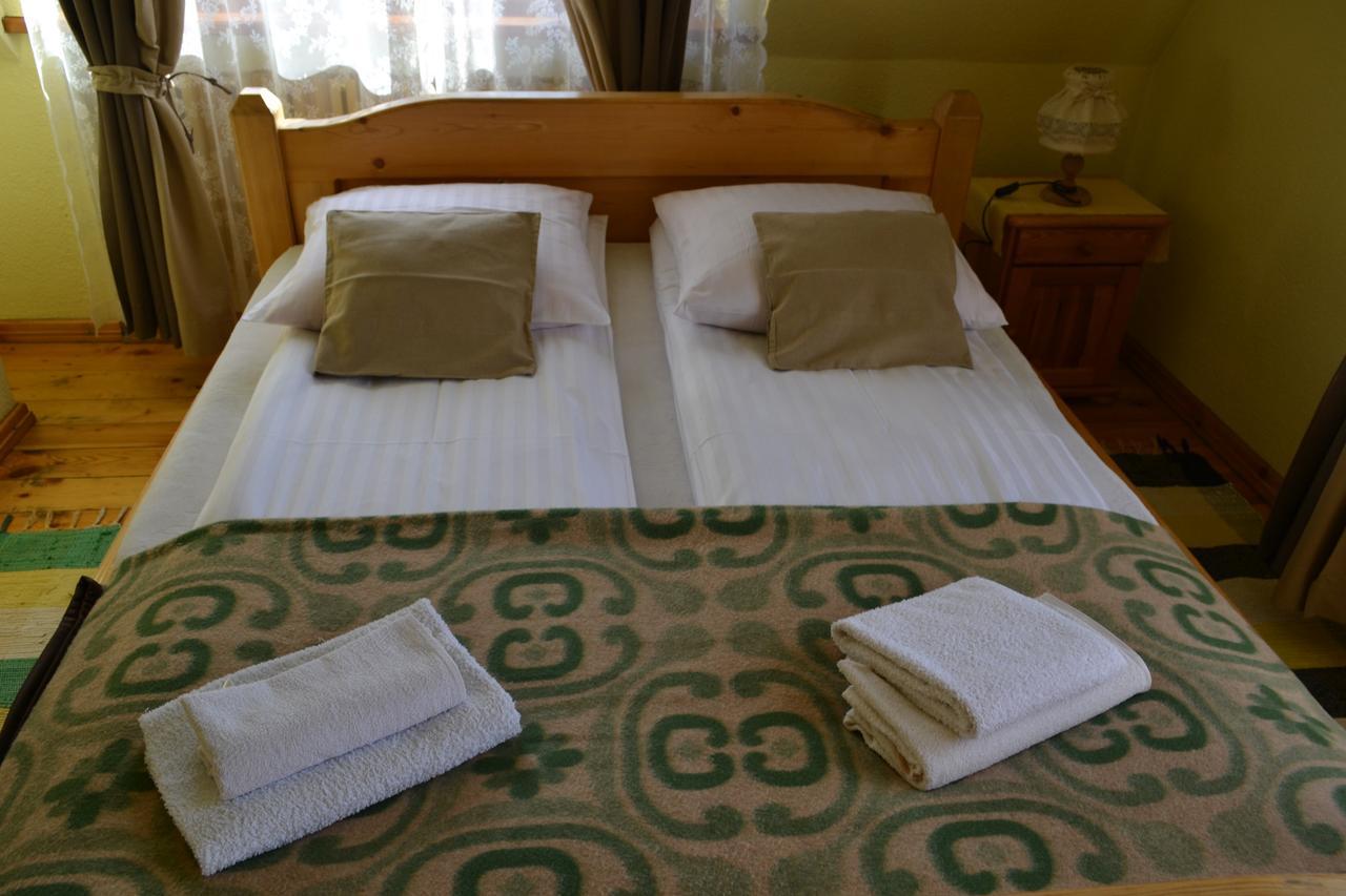 Durda Appartement Poronin Buitenkant foto