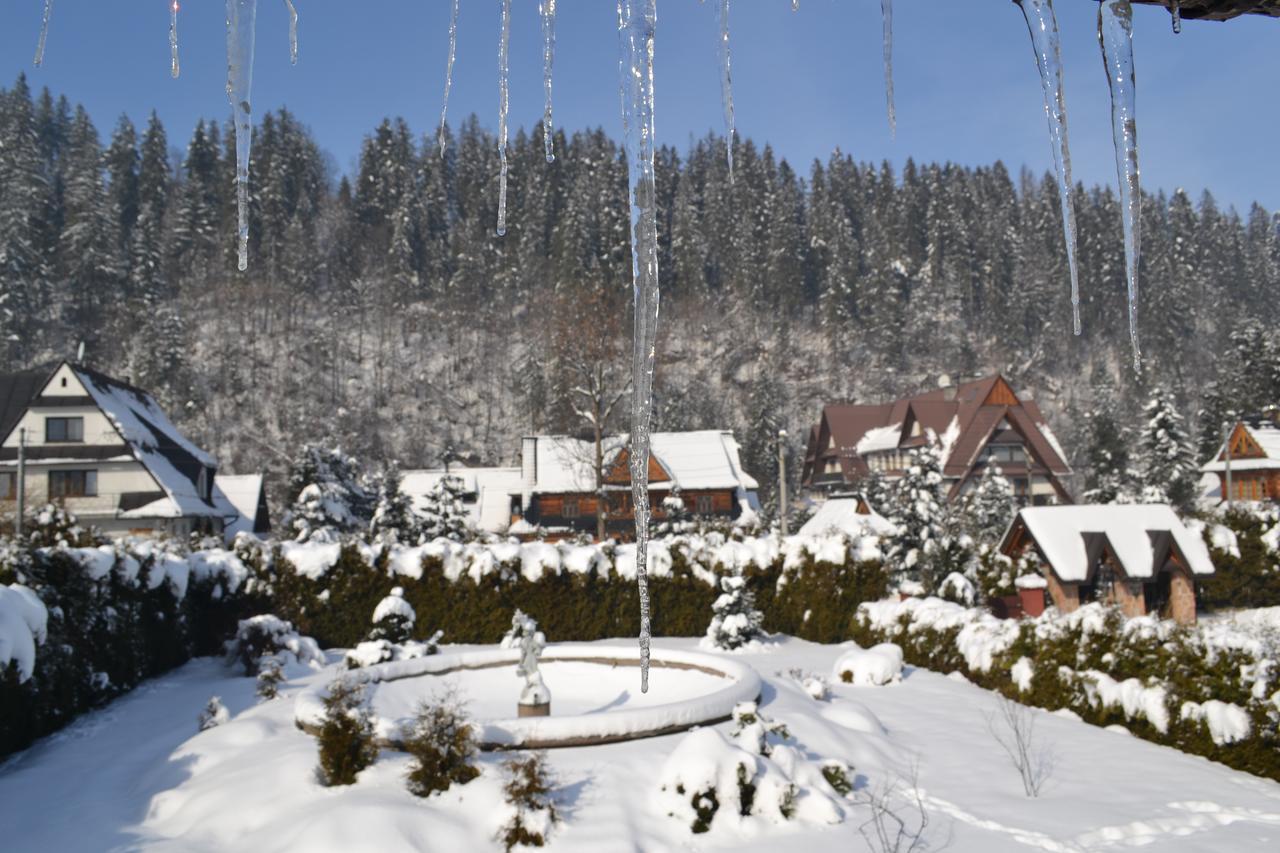 Durda Appartement Poronin Buitenkant foto