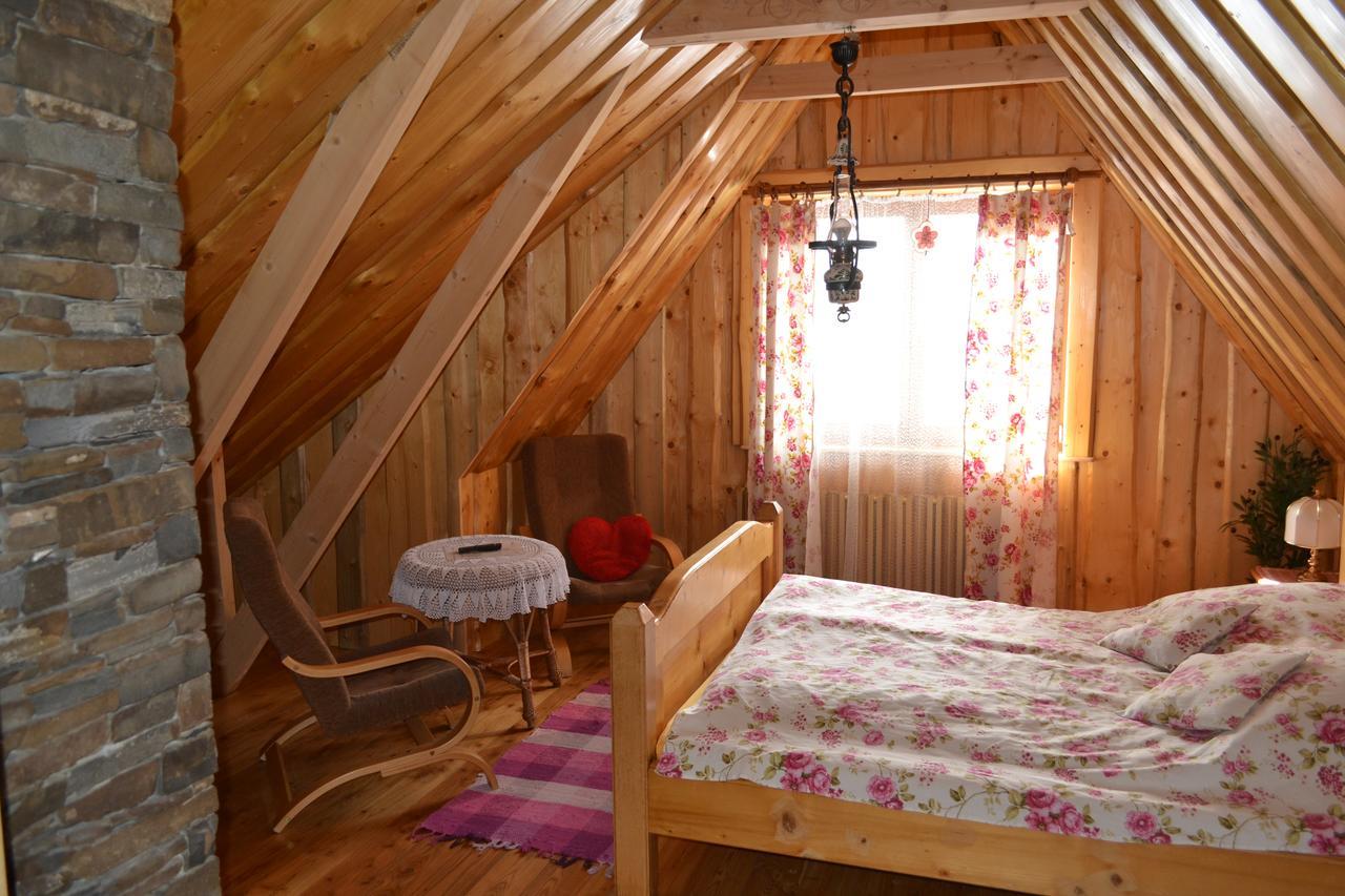 Durda Appartement Poronin Buitenkant foto