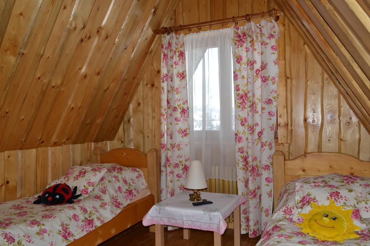 Durda Appartement Poronin Buitenkant foto