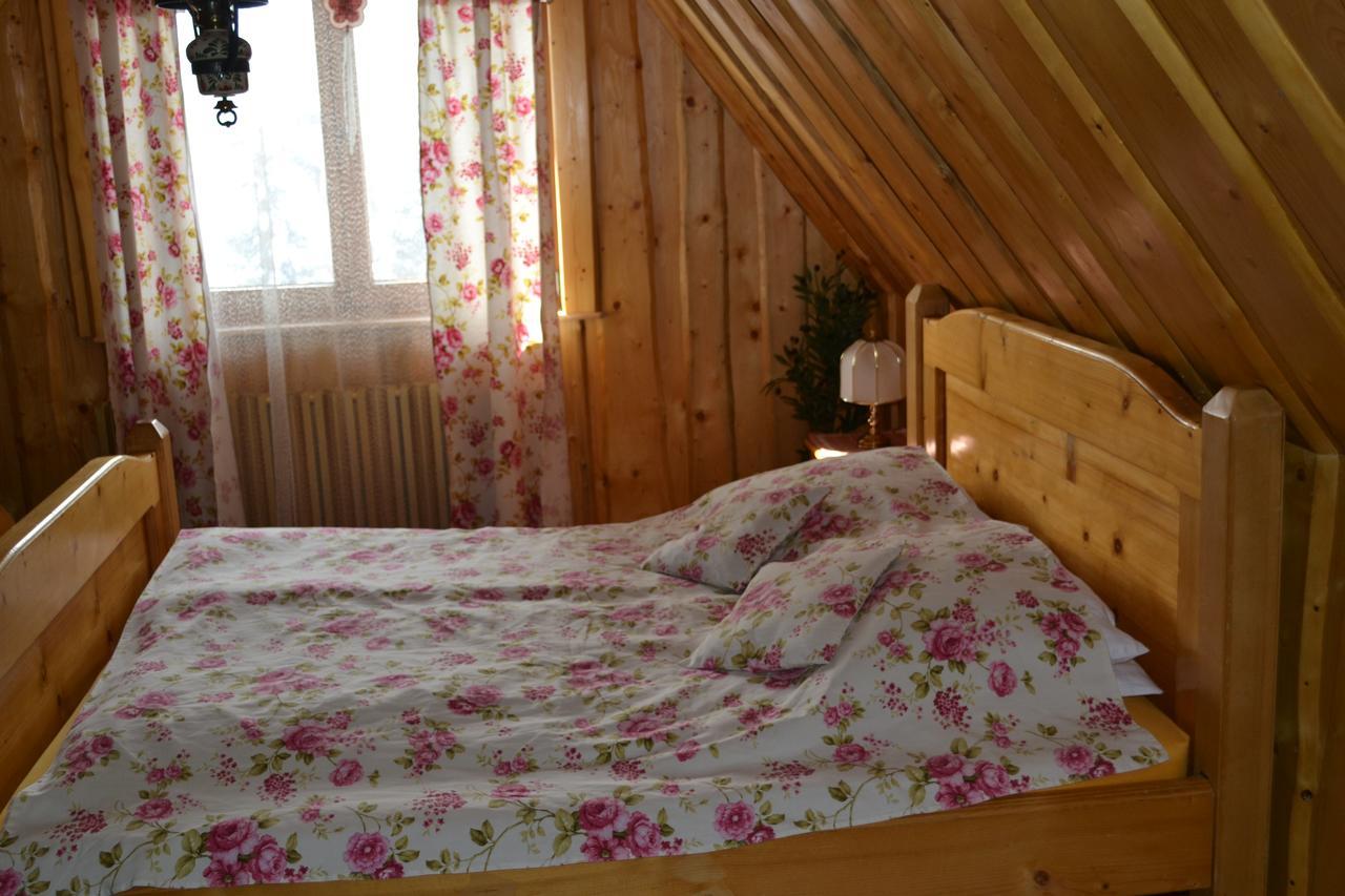 Durda Appartement Poronin Buitenkant foto
