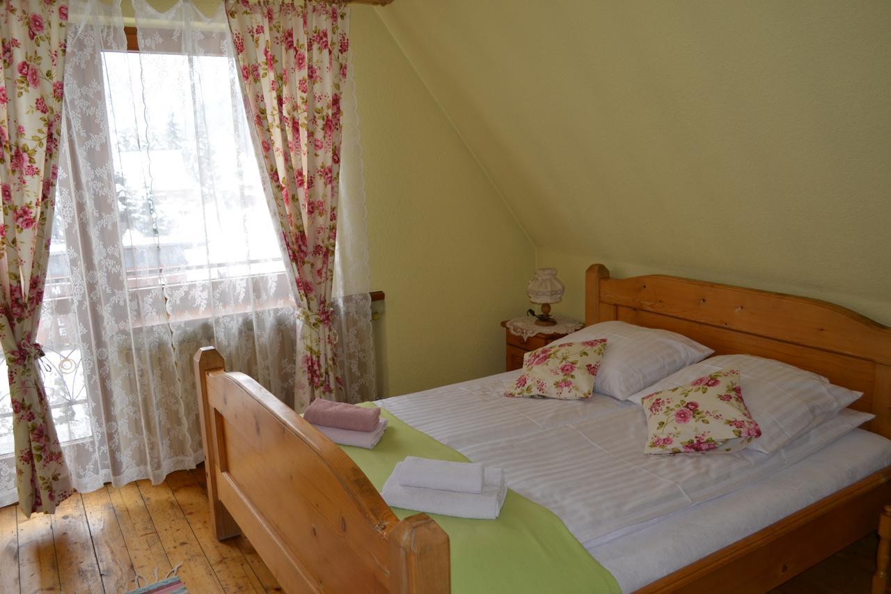 Durda Appartement Poronin Buitenkant foto