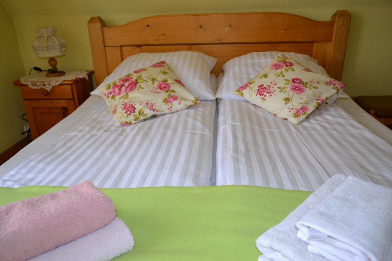 Durda Appartement Poronin Buitenkant foto