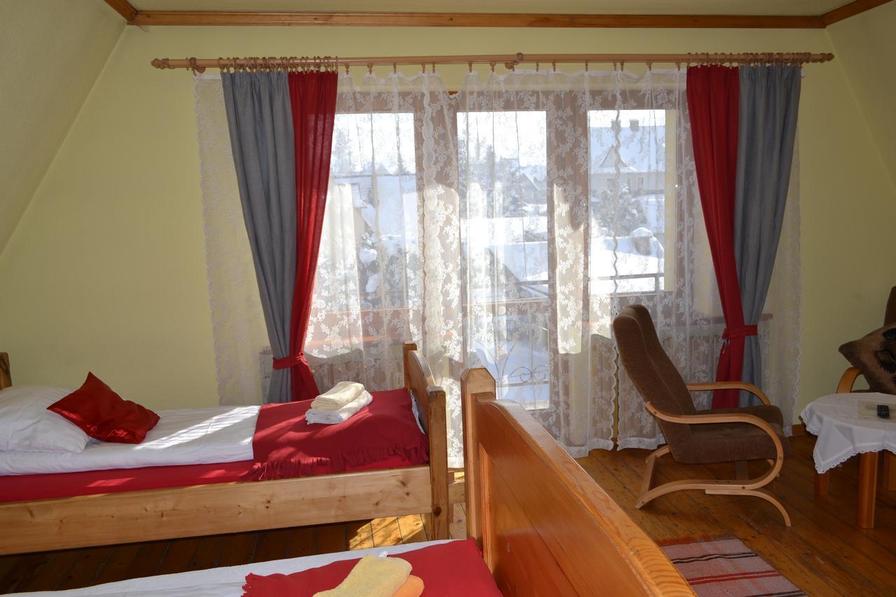 Durda Appartement Poronin Buitenkant foto
