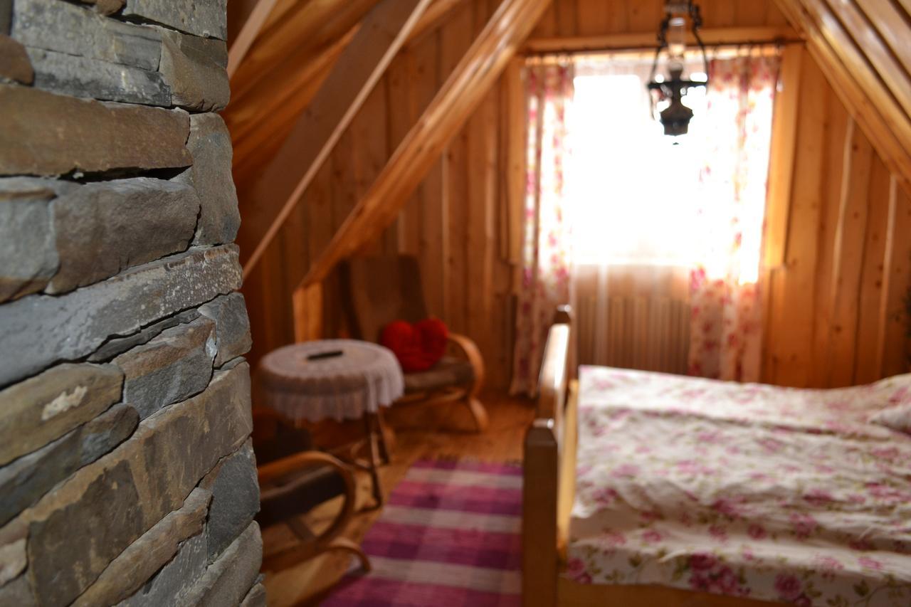 Durda Appartement Poronin Buitenkant foto