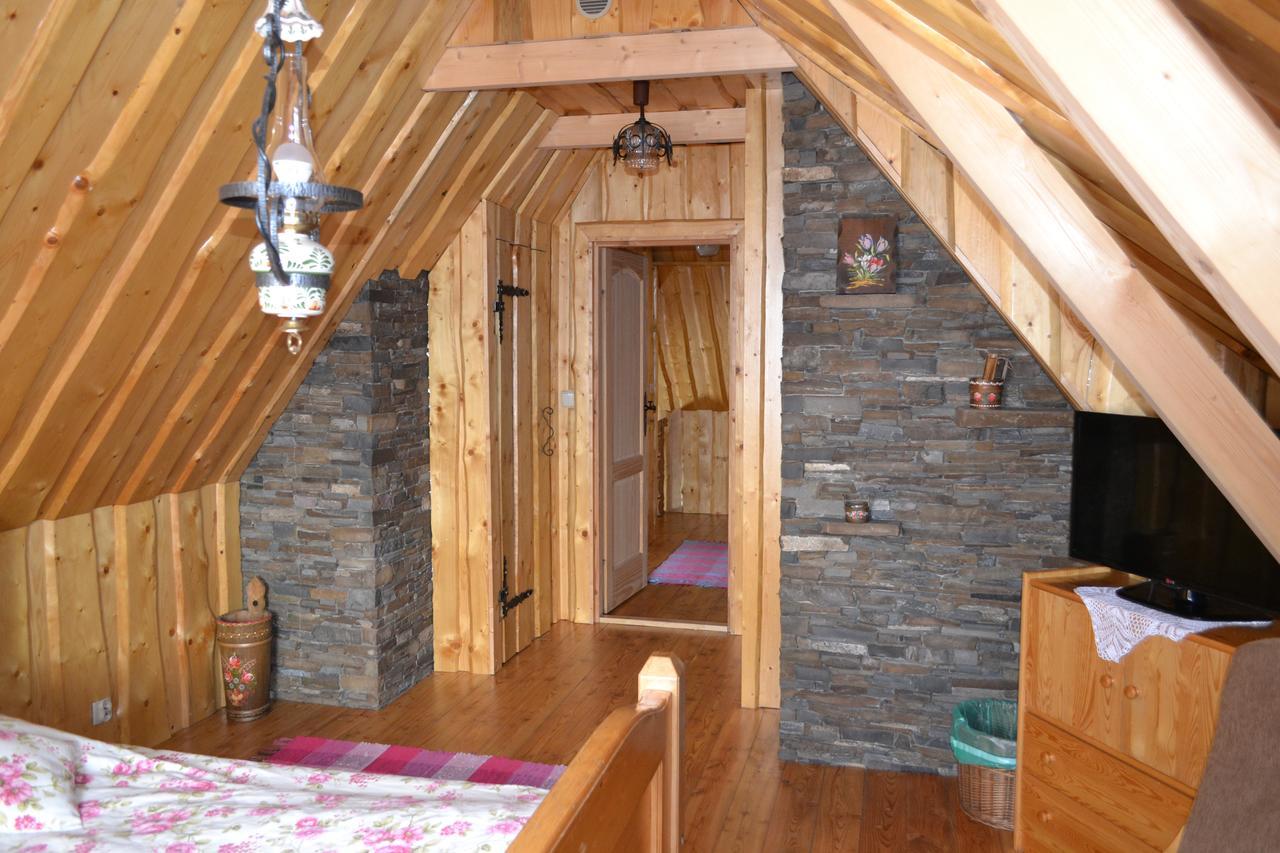 Durda Appartement Poronin Buitenkant foto