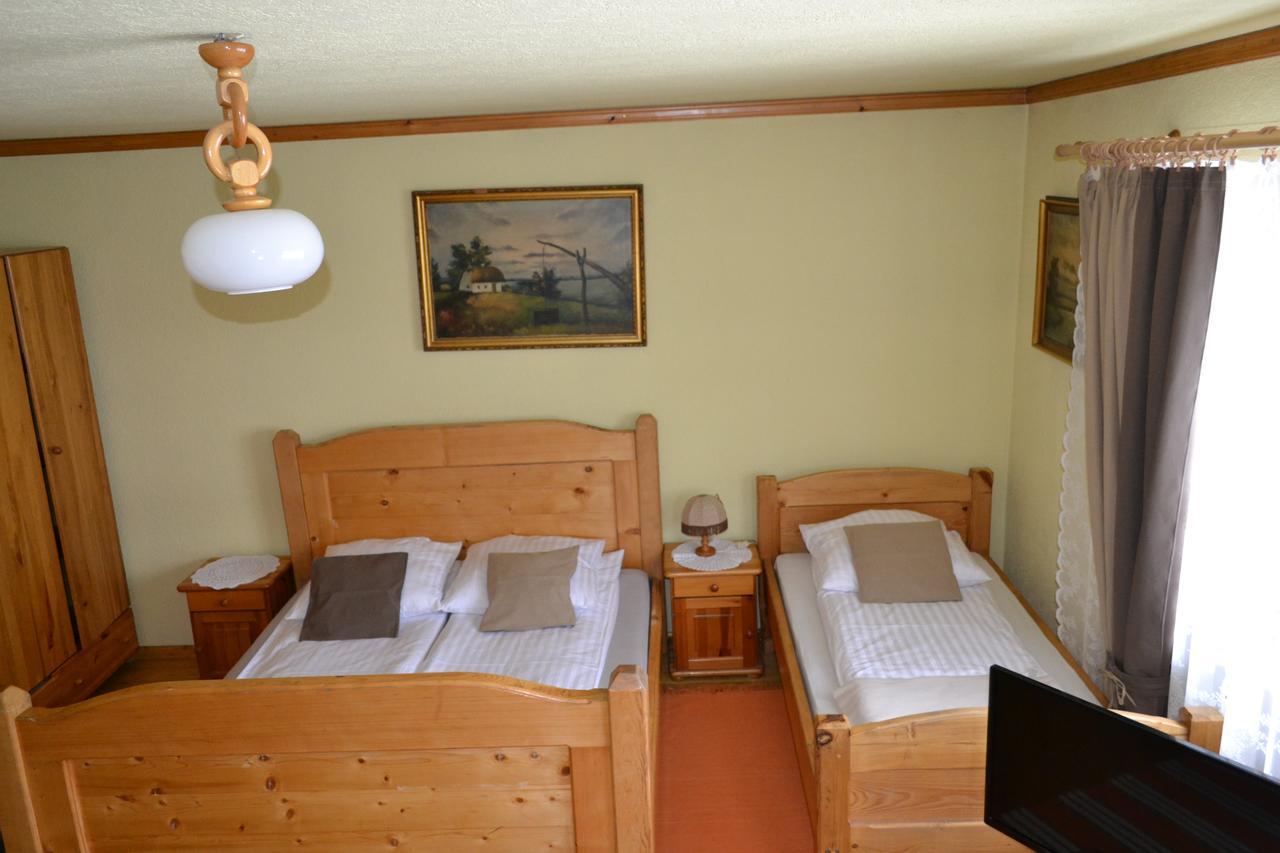 Durda Appartement Poronin Buitenkant foto