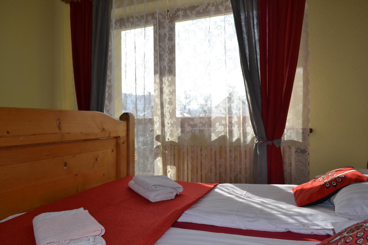 Durda Appartement Poronin Buitenkant foto