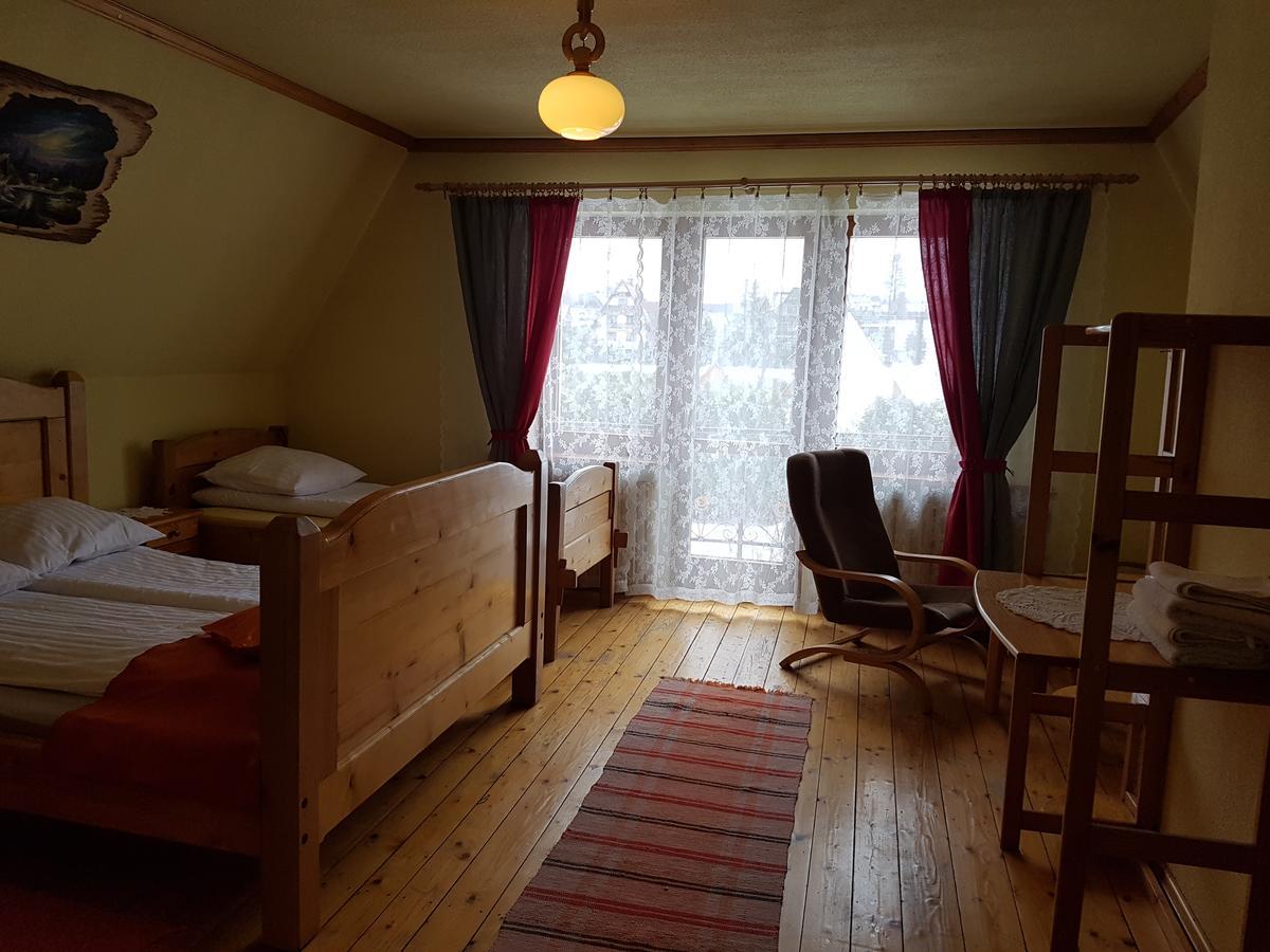 Durda Appartement Poronin Buitenkant foto