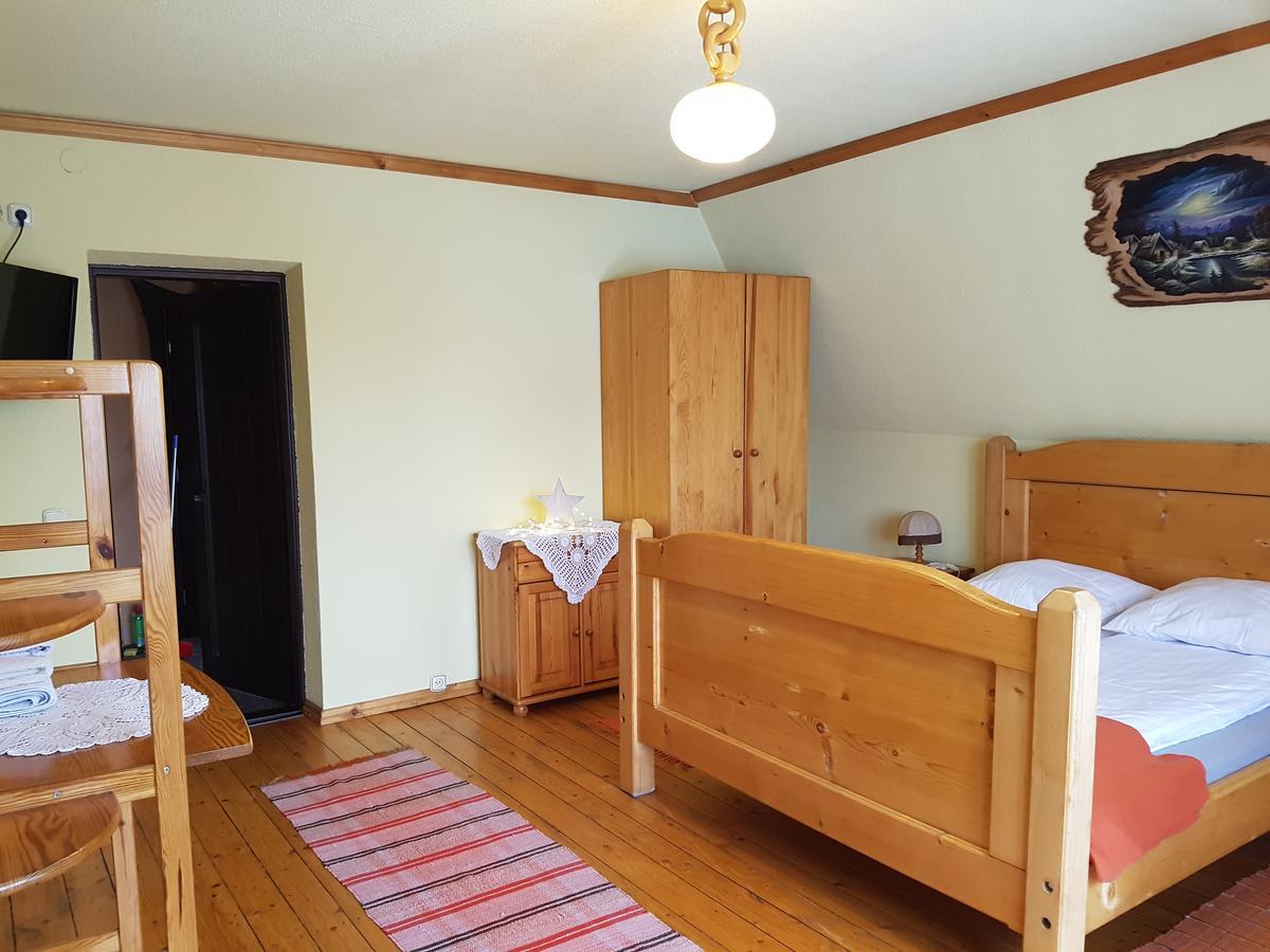Durda Appartement Poronin Buitenkant foto